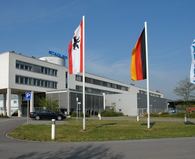 Stadler further expands its signalling expertise via the acquisition of the German BBR Group